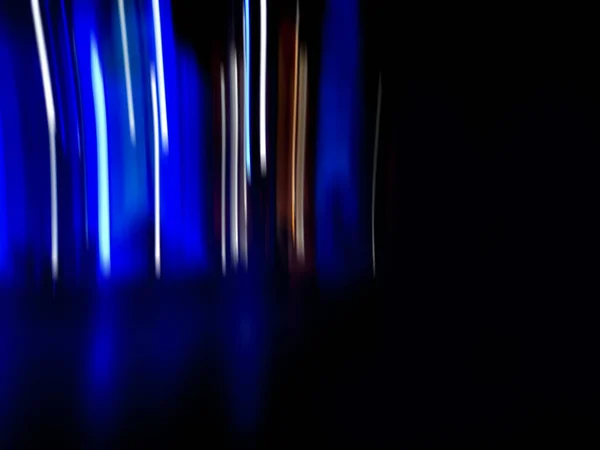 Blur Διαστημικός Σταθμός Αφηρημένη Bokeh Εσωτερικό Χώρο Θολή Κίνηση Φόντο — Φωτογραφία Αρχείου