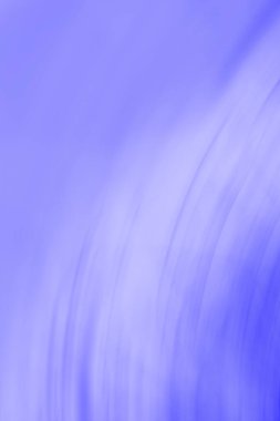 Mavi havalı yaratıcı fon ve odak ışığı topları yok. Soyut renkli bulanık mavi doku arkaplanı 