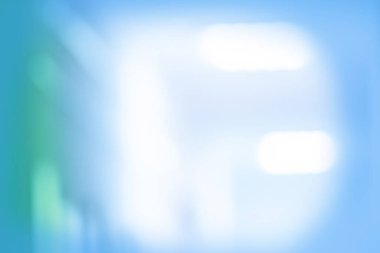 Bulanık koridor arkaplanı. Koridorun içi bulanık arkaplan.