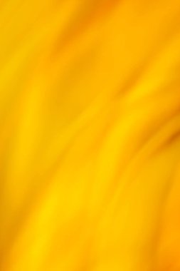 Turuncu sarı doymuş pigmentli bokeh. Sarı ve turuncu bokeh dokusu