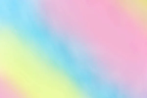 Retro Welle Psychedelischen Klaren Defokussierten Bokeh Pastell Hintergrund Grunge Digitaler — Stockfoto