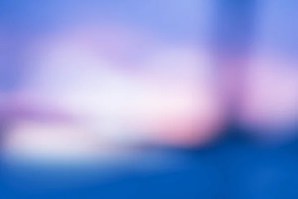 Céu Azul Claro Bokeh Fundo Abstrato Luz Azul Inverno Elegante — Fotografia de Stock
