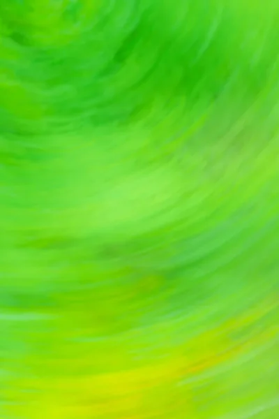 Espumante Movimento Verde Redemoinho Abstrato Ciclo Eventos Vida — Fotografia de Stock