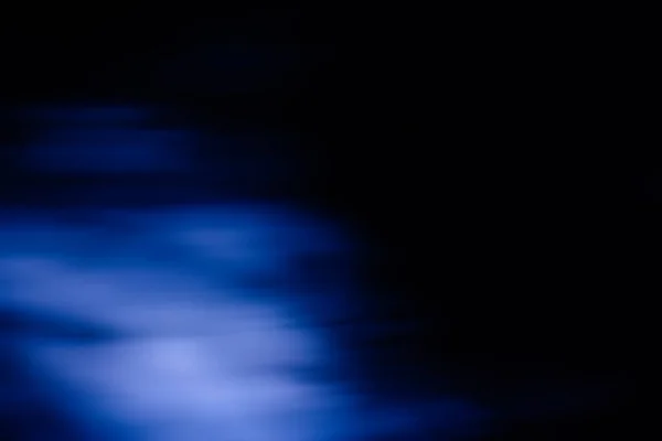 Dark Mystical Motion Bokeh Halloween Background Blurred Dreamlike Mystical Paranormal — Stock Fotó