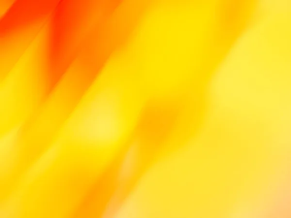 Orange Yellow Saturated Pigmented Bokeh Yellow Orange Bokeh Texture — Stock Photo, Image