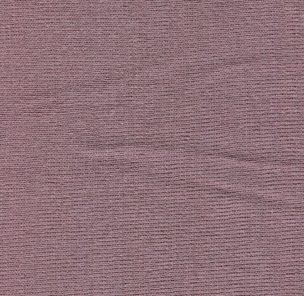 Textil Natural Punto Textura Suéter Marrón Textura Bermellón Marrón Punto — Foto de Stock