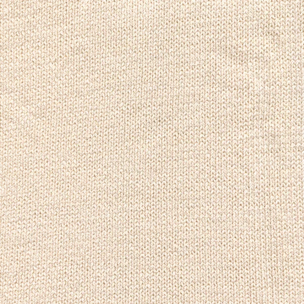 Бавовняний Кремовий Тон Тканини Ткане Полотно Зимового Дизайну — стокове фото