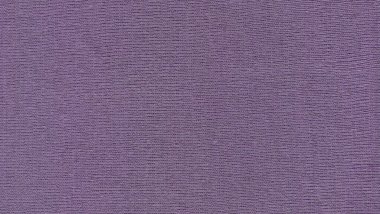 Örülmüş mor kumaş arka plan. Güzel menekşe kumaş dokusu.