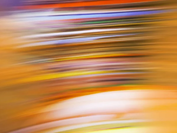 Books in modern library blur template design. Old books on wooden shelf blurred background with bokeh.