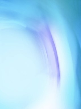 Geniş modern tıbbi tesiste bulanık bokeh koridoru. Soyut ışıklarla bulanık yeni hastane.