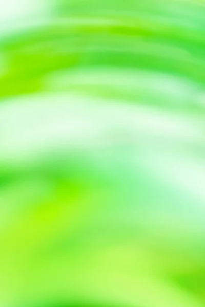 Ігристий Зелений Рух Абстрактний Вихор Цикл Подій Житті — стокове фото