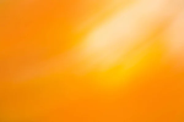 Motion Blur Orange Color Background Colorful Orange Blurred Background — Foto Stock