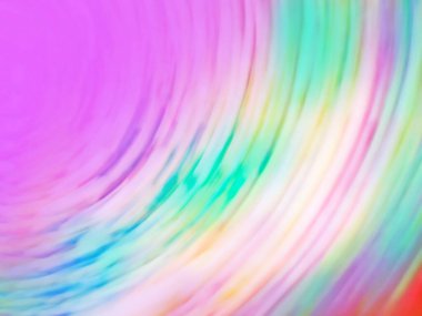 Abstract pencil painting texture blur bokeh background.Freehand colorful pencil curves stroke blurred bokeh background