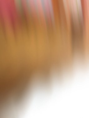 Odaklanamayan Cooper kahverengi soyut gradyan fon. Kahverengi renkli bulanık arkaplan.