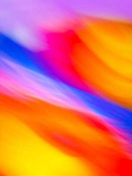 Kolorowa Psychodeliczna Powierzchnia Gradientowa Projektów Artystycznych Psychodeliczne Abstrakcji Utworzone Rozmyte — Zdjęcie stockowe