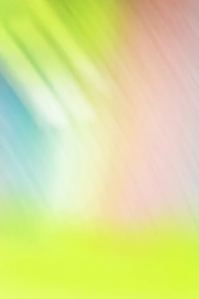 Pencil Painting Rainbow Blur Background Defocused Color Pencils Painting Texture — Stockfoto