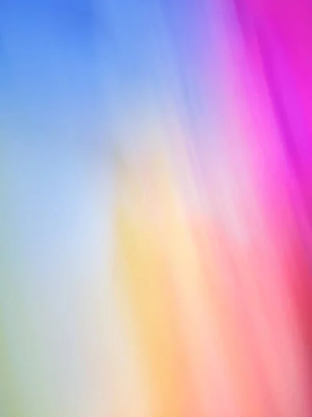 Абстрактний Сонний Барвистий Який Пастельний Колір Фону Боке — стокове фото