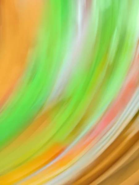 Multicolored Abstract Defocused Blurry Effect Background Floral Background Nature Bokeh — Fotografia de Stock