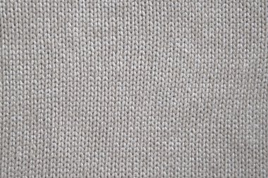 arka plan soluk renk veya Triko closeup kumaş örme doku