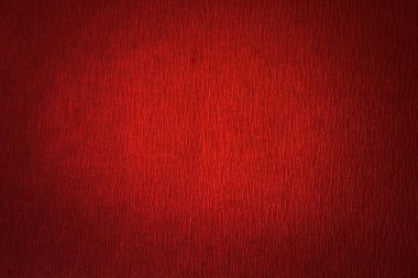 Kırmızı boyalı arka plan. soyut kırmızı arkaplan veya noel kağıdı dokusu