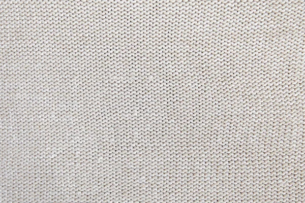 Real Grey Knitted Fabric Made Heathered Yarn Textured Background Knitted — Stock Photo, Image