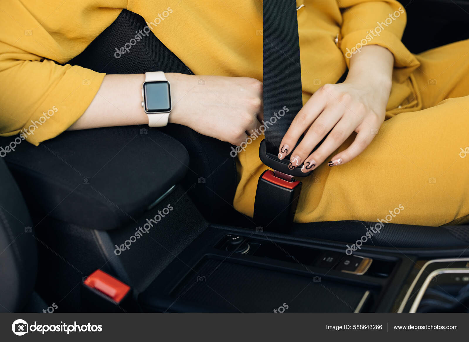 Buckle up car sale seat