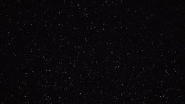 Işıldayan siyah simli güzel, parlak bir video. siyah simli kağıt dokusu 