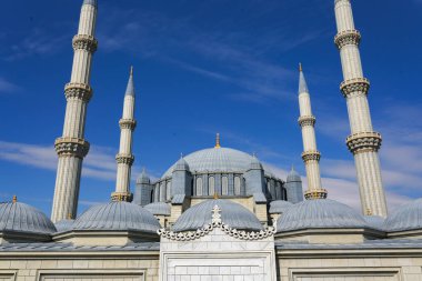 Türkiye'de Kocatepe Camii