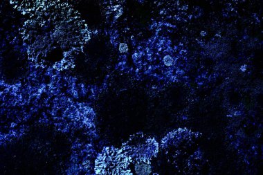 Güzel soyut taş arka plan. metin için alanı olan sanatsal koyu mavi dekoratif pankart