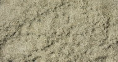 Abstract- texture of grain piles in a silo