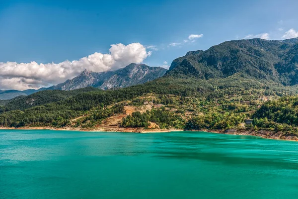 Alanya yakınlarındaki Dim Cay Nehri, Alanya Türkiye