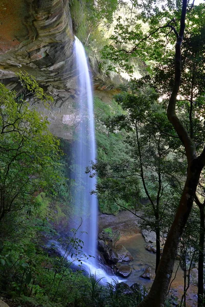 Sandiaoling Cachoeiras Parque Sandiaoling Taipei Taiwan — Fotografia de Stock
