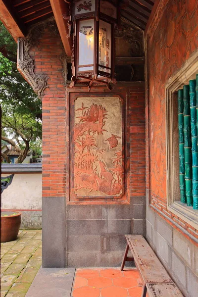 이베이 치아오 지역에 있는우아 고전적 건축술 — 스톡 사진