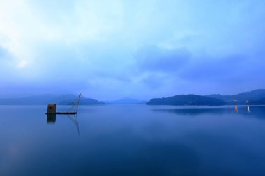 Sun Moon Gölü Ulusal Sahne Bölgesi, Yuchi Kasabası, Nantou İlçesi, Tayvan