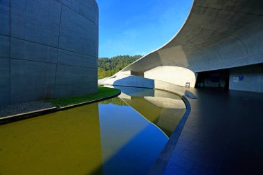 Xiangshan Ziyaret Merkezi Sun Moon Gölü Ulusal Sahne Bölgesi, Yuchi Kasabası, Nantou Bölgesi, Tayvan