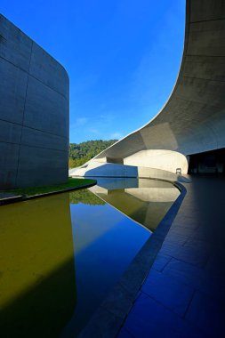 Xiangshan Ziyaret Merkezi Sun Moon Gölü Ulusal Sahne Bölgesi, Yuchi Kasabası, Nantou Bölgesi, Tayvan