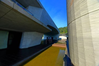 Xiangshan Ziyaret Merkezi Sun Moon Gölü Ulusal Sahne Bölgesi, Yuchi Kasabası, Nantou Bölgesi, Tayvan