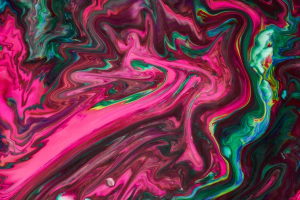 Αφηρημένο Χρώμα Φόντου Εξωπλανητικό Κοσμικό Θαλάσσιο Μοτίβο Λεκέδες Από Μπογιά — Φωτογραφία Αρχείου