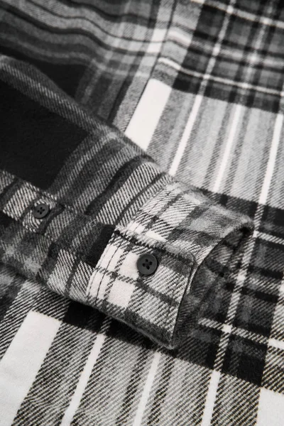 Britská Vlna Tweed Zblízka Drahý Pánský Oblek Textura Pozadí — Stock fotografie