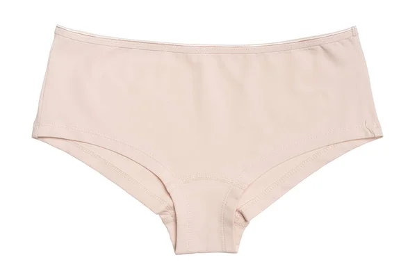 Women Briefs Isolated White Background Women Underwear — Stockfoto
