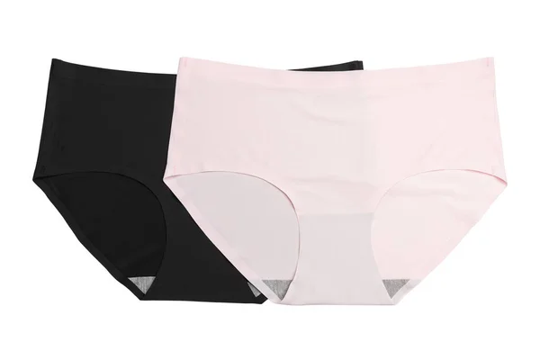 Women Briefs Isolated White Background Women Underwear — Stok fotoğraf