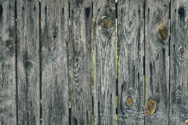 Eski ahşap çit, soyut arkaplan dokusu