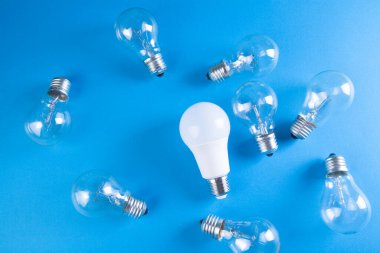 Masada ampuller var. kavram fikri