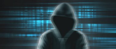 Karanlık bir geçmişi olan bilgisayar korsanı ortadan kayboluyor.