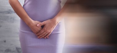 Genç bir kadın yumurtalıklarını kapatmış.