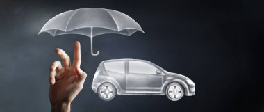 Güvenilir ve güvenli araba koruması