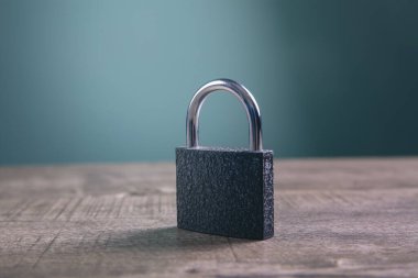 güvenlik kodu dijital konsept