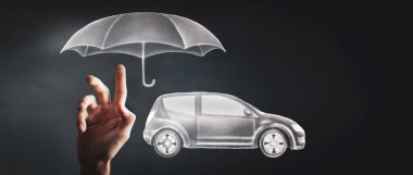 Güvenilir ve güvenli araba koruması