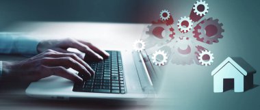 akıllı ev ayarlarını yapılandırmanın yolu.