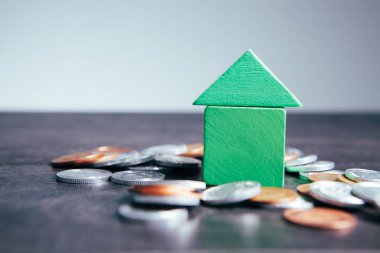 Masada para ve ev var.